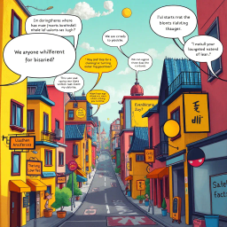 Whose Hello Is It Anyway? - Text-based game