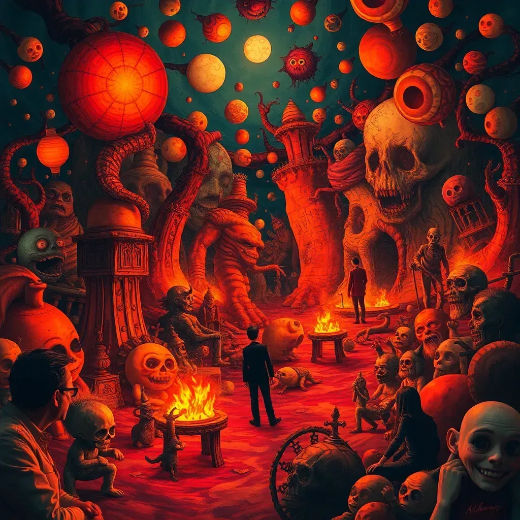 Whose Nightmare Is It Anyway?