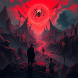 Whose Nightmare Is It Anyway? - Text-based game