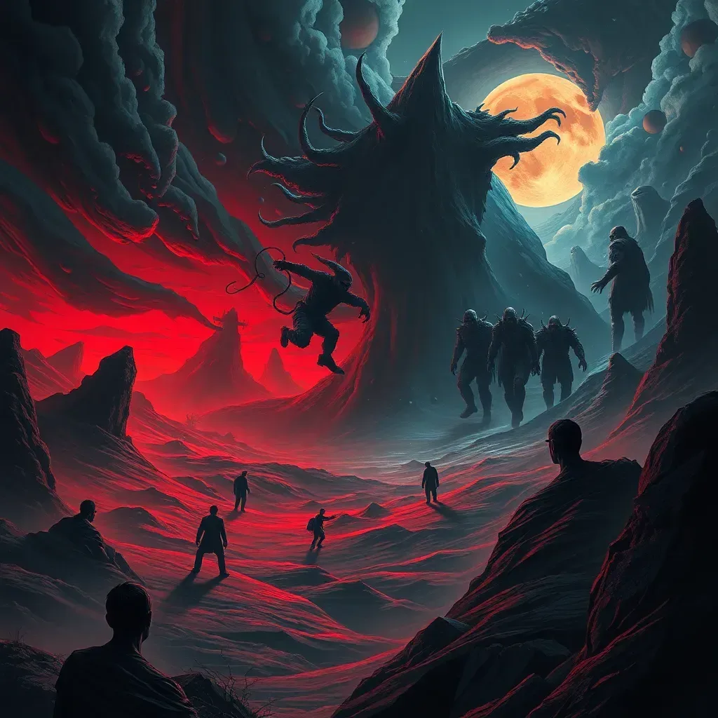 Whose Nightmare Is It Anyway?