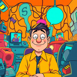 Hello, Whose Hello? - Text-based game