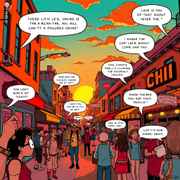 Whose Hello Is It Anyway? - Text-based game