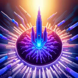 Immune Quest - Text-based game