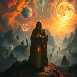 Whose Nightmare Is It Anyway? - Text-based game