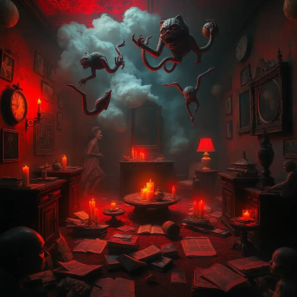Whose Nightmare Is It Anyway?