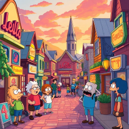 Whose Hello is it Anyway? - Text-based game