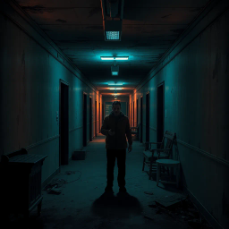 Silent Intrusions - Text-based game