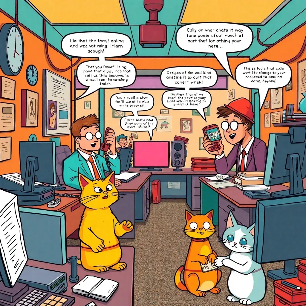 Whose Hello Is It Anyway?