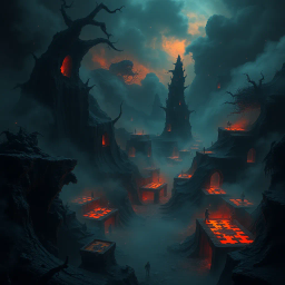 Whose Nightmare Is It Anyway? - Text-based game