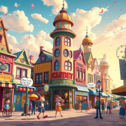 Whose Hello Is It Anyway? - Text-based game