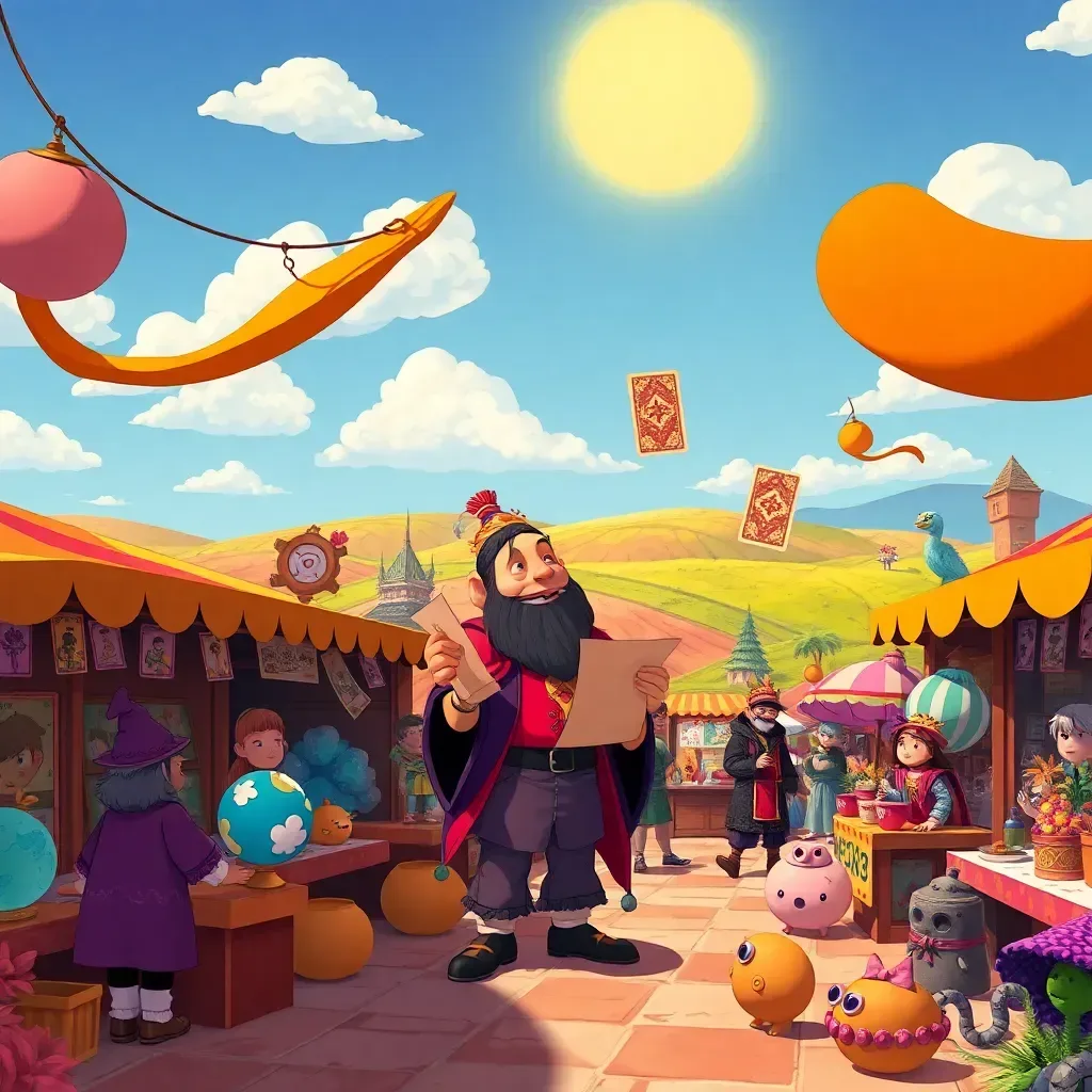 Whose Prophecy is it Anyway?