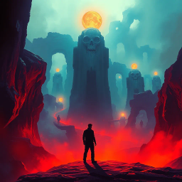 Dreamweaver's Duel - Text-based game