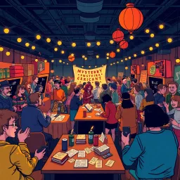 Whose Hello Is It Anyway? - Text-based game