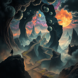 Whose Nightmare Is It Anyway? - Text-based game