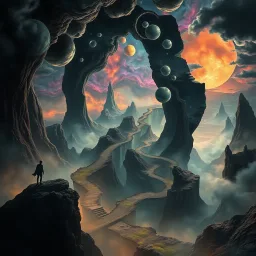 Whose Nightmare Is It Anyway? - Text-based game