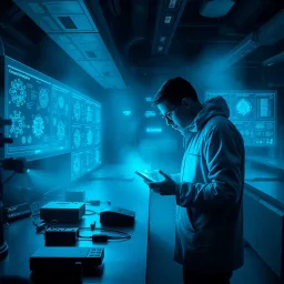 Bio-Detective - Text-based game