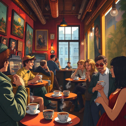 Whose Hello Is It Anyway? - Text-based game