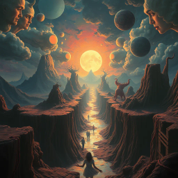 Whose Nightmare Is It Anyway? - Text-based game