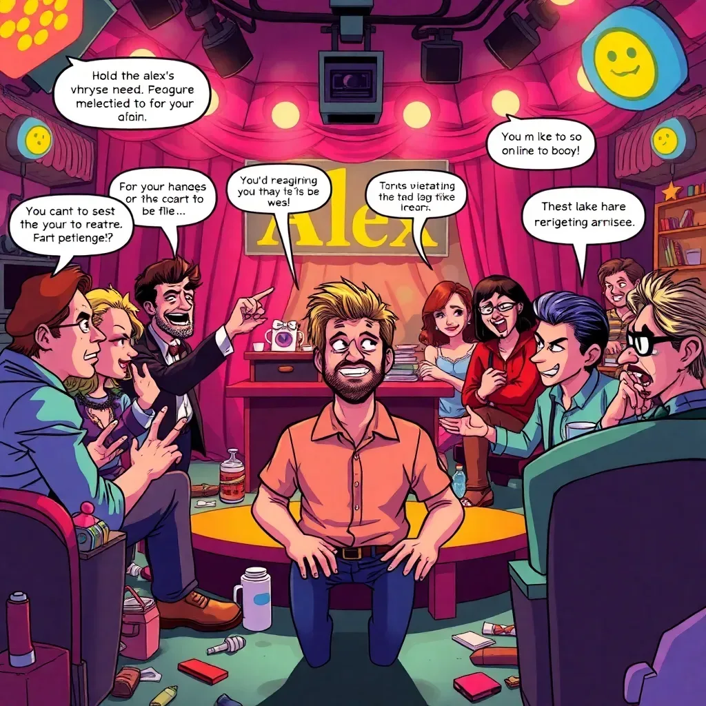 Whose Hello Is It Anyway?