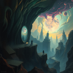 Whose Nightmare Is It Anyway? - Text-based game