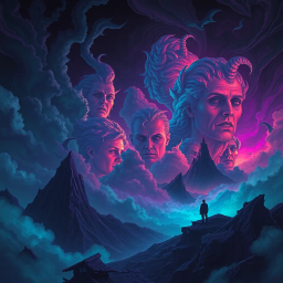 Whose Nightmare Is It Anyway? - Text-based game