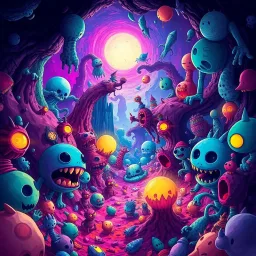 Whose Nightmare Is It Anyway? - Text-based game