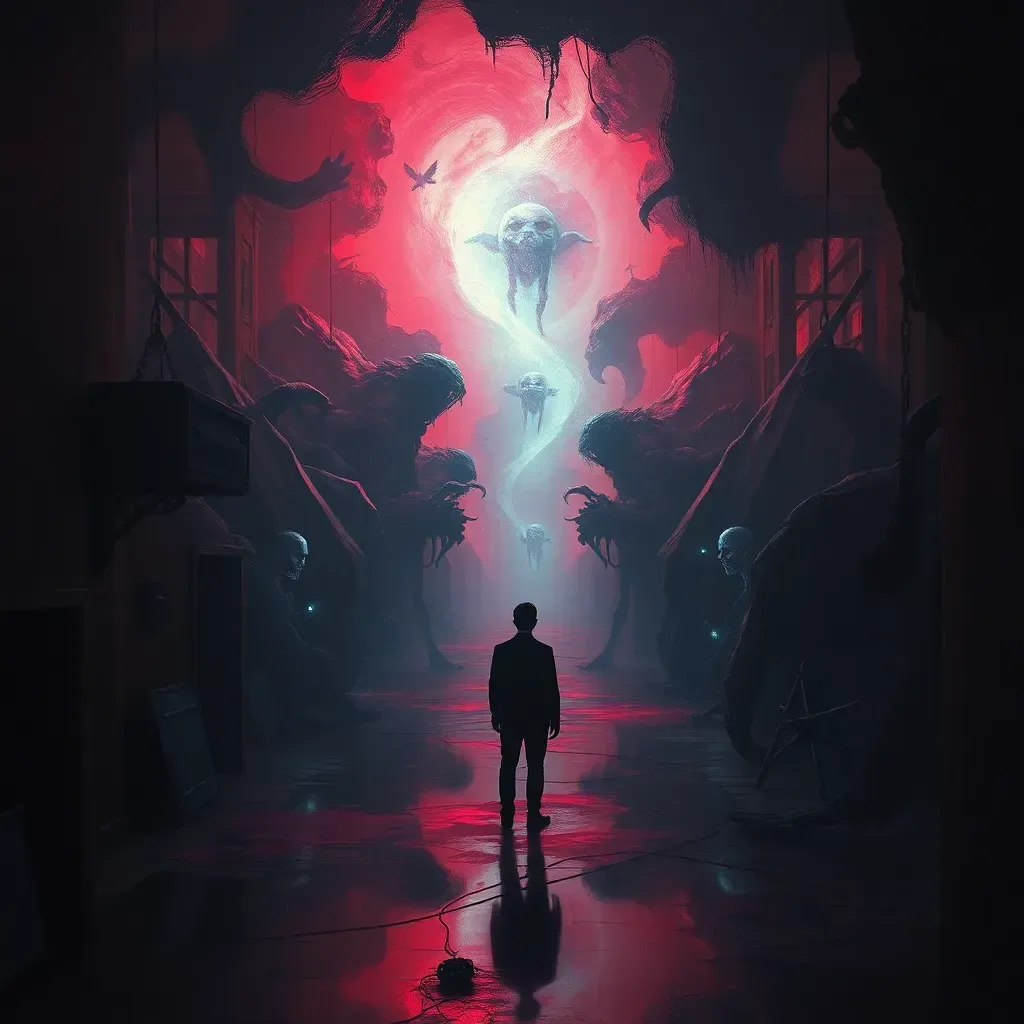 Whose Nightmare Is It Anyway?