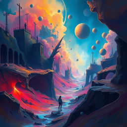 Whose Nightmare Is It Anyway? - Text-based game