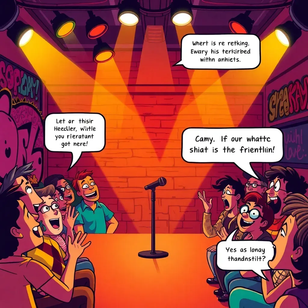 Whose Laughter Is It Anyway?