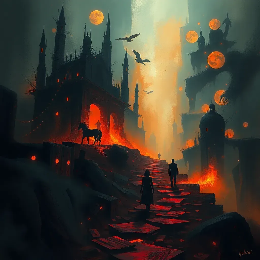 Nightmare Chronicles: Whose Nightmare Is It Anyway?