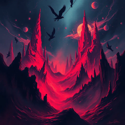 Nightmare Chronicles: Whose Nightmare Is It Anyway? - Text-based game