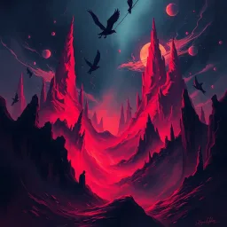 Nightmare Chronicles: Whose Nightmare Is It Anyway? - Text-based game