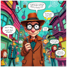 Whose Hello Is It Anyway? - Text-based game