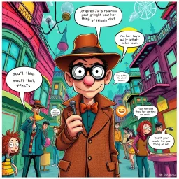 Whose Hello Is It Anyway?