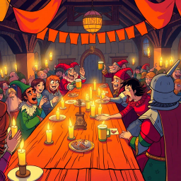 Whose Hello is it Anyway? - Text-based game