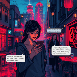 A Quest for Connections - Text-based game