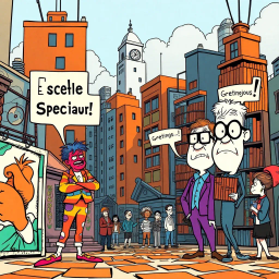 Whose Hello Is It Anyway? - Text-based game