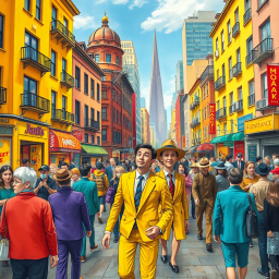 Whose Hello is it Anyway?