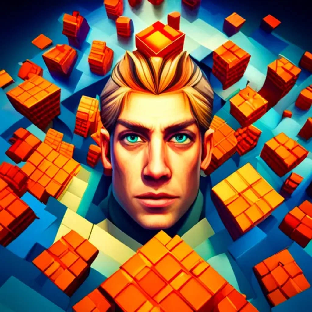 Cube Spin