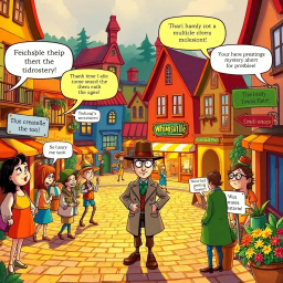 Whose Hello Is It Anyway?