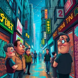 Hello, Who's This? - Text-based game