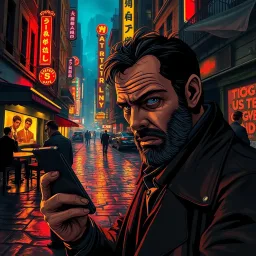 Who Said Hello? - Text-based game