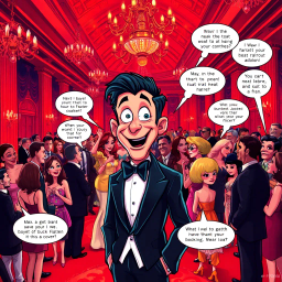 Whose Hello Is It Anyway?