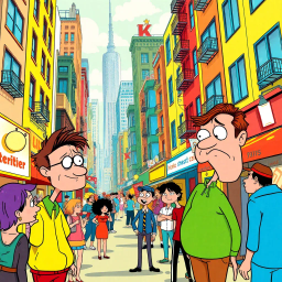 Whose Hello Is It Anyway?