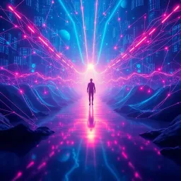 Neural Quest - Text-based game