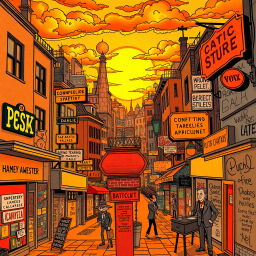 Whose Hello is it Anyway?