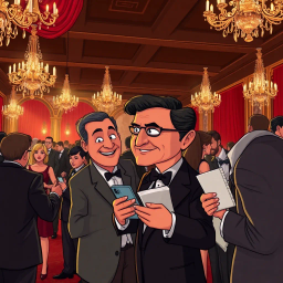 Whose Hello Is It Anyway?