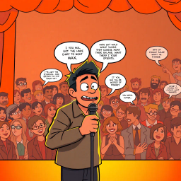 Whose Hello Is It Anyway?