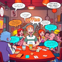 Whose Hello Is It Anyway? - Text-based game