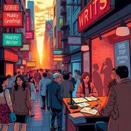 Whose Hello Is It Anyway?